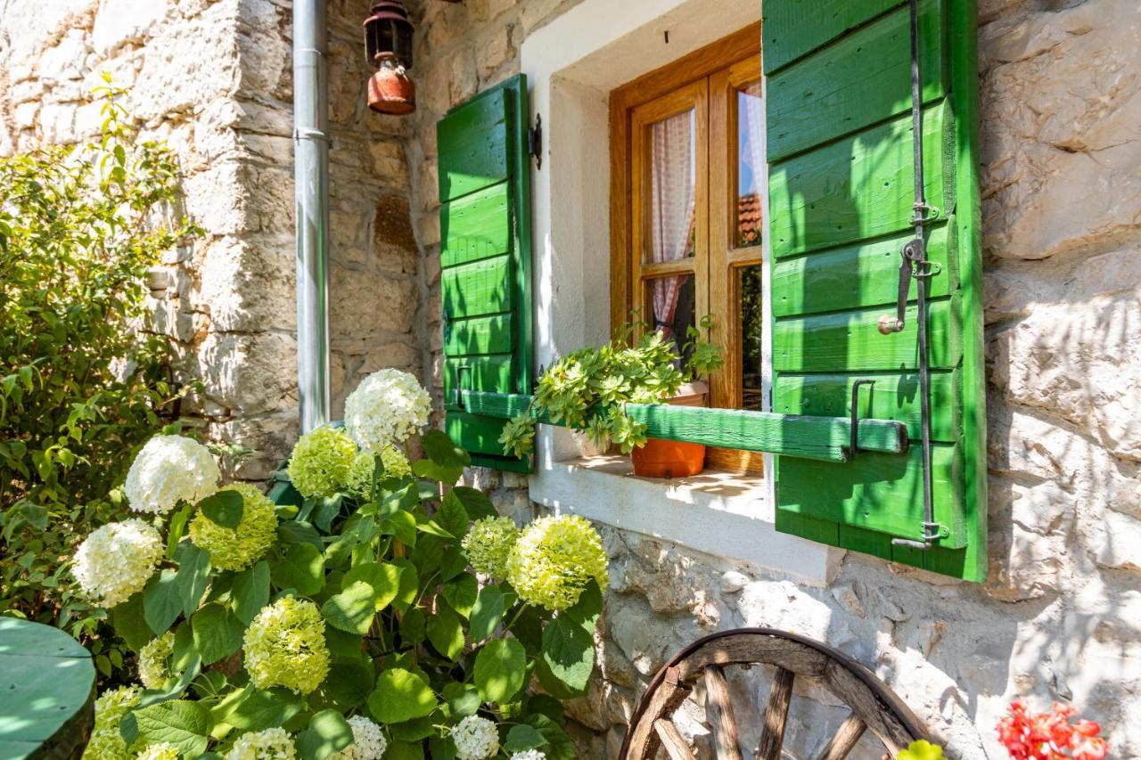 Marcelovi Dvori Bed and Breakfast Pirovac Buitenkant foto