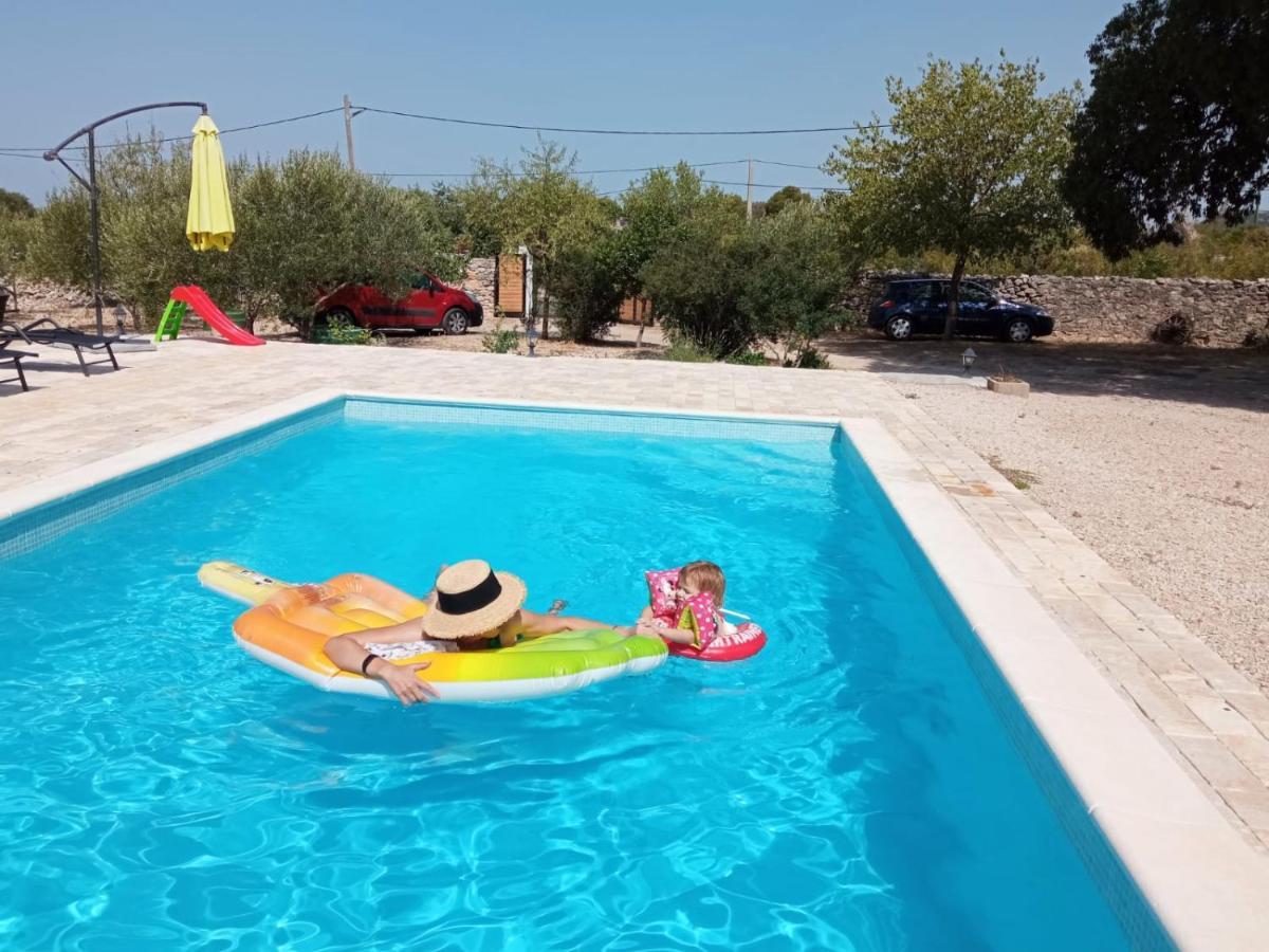 Marcelovi Dvori Bed and Breakfast Pirovac Buitenkant foto